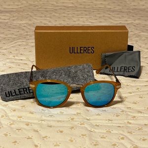 Ulleres Wayfarer Mirror Sunglasses NIB